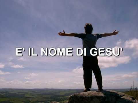 TU SEI DEGNO Canto Evangelico