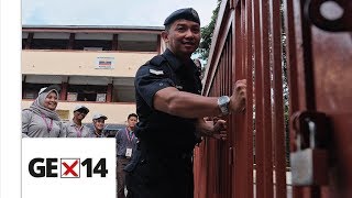 Download lagu No more ballots issued for voters after 5pm cut-off time mp3