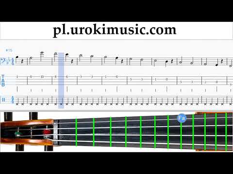 Jak Grać Na Wiolonczeli Major Lazer & DJ Snake - Lean On Tabulatura Lekcje Część 1 Ćwiczenia um-i463