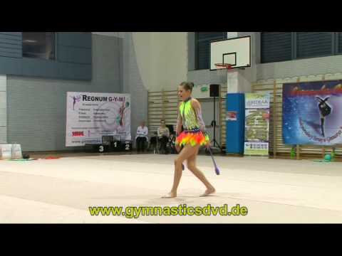 Carramba Cup 2015 Junior 26 Aleksandra Gruszka POL