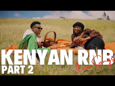 YGTHEDJ - BEST OF KENYAN RnBs & LOVE SONGS Part 2 FT SAVARA, BIEN, WATENDAWILI, WANAVOKALI, CHARISMA