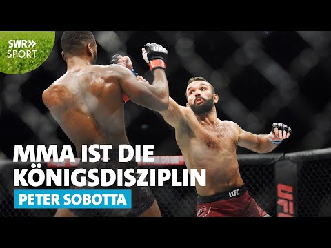 Peter Sobotta: MMA fighter with heart | SWR Sport