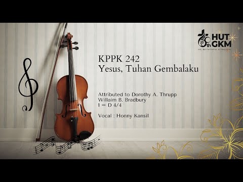 KPPK 242 Yesus, Tuhan Gembalaku