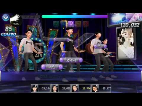 【LINE Audition With YG】 Stage 1-6 : WINNER - Empty Part.A (Hard)