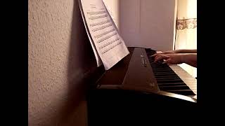 Dave Grusin  -  Jack's theme (piano solo) (perf. by Dim Dimsky)