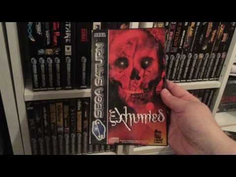 Sega Wall episode 4 Sega Saturn