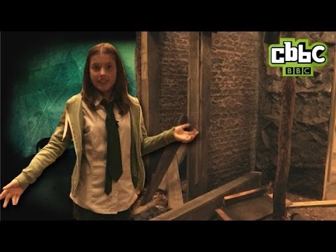 CBBC: Wolfblood - Set Tour