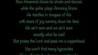 The Big Revival (lyrics) - Kenny Chesney