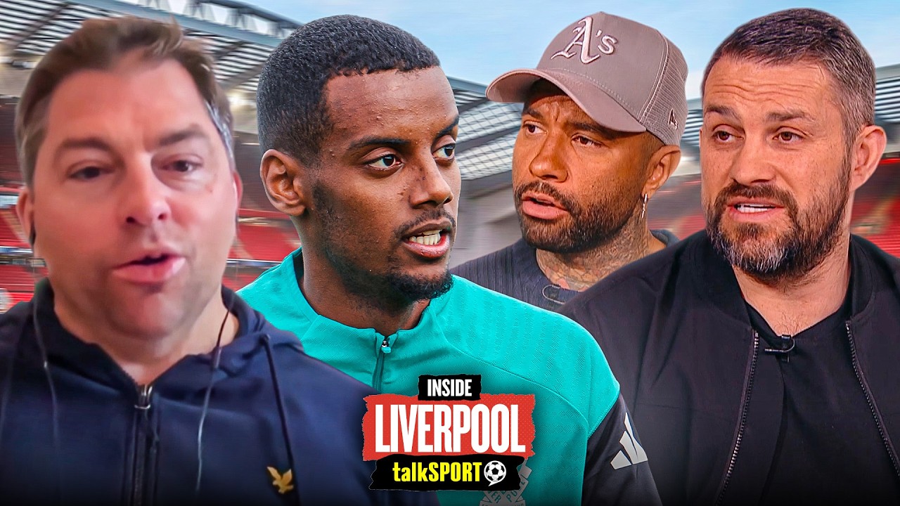 Liverpool “DESPERATE” For Isak To “START REPAYING THAT TRANSFER FEE” In “Daunting” Next Few Weeks