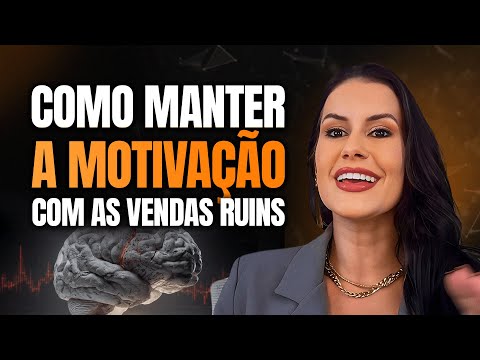 A estratégia MENTAL que salva os dias ruins em vendas