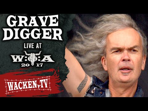 Grave Digger - Rebellion (The Clans Are Marching) - Live at Wacken Open Air 2017