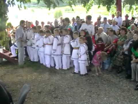 13 ZIUA COMUNEI RÂCIU -  SĂRBÂTOAREA CÂNTECULUI ŞI JOCULUI POPULAR - SANMARTIN