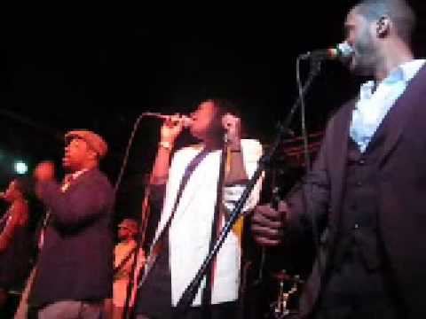 Foreign Exchange Live Performance, "Something To Behold," 3.6.09