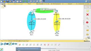 [따라學IT] 02. 3계층 장비 라우터 - 라우터 명령어의 특징과 패스워드 설정
