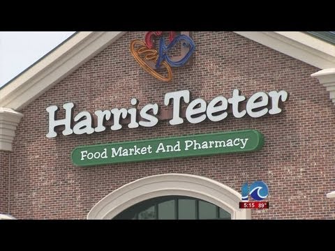 Harris Teeter bought by Kroger