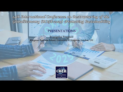 ROGE-2025, Presentations: Evangelia Fragouli