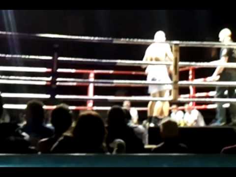 Yassine Bouzerda - Gala Nekker [november 2010]