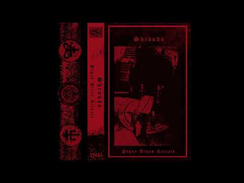 Shrouds - Litany of Curses [ST004]