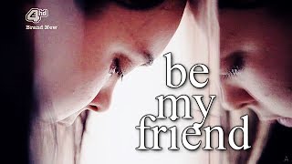 be my friend | rae (TBC)