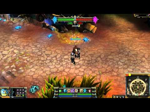 Forsaken Olaf League of Legends Skin Spotlight