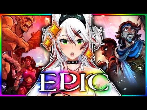 THIS WAS AMAZING! First Time Reacting to ALL of EPIC The Musical!