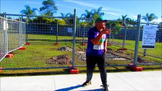 Chad Robertson: Marques Houston- Operator