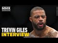 Trevin Giles Explains To Critics, Dana White Why He Really Fainted At UFC Vegas 5 - MMA Fighting