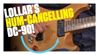 Video thumbnail for New P90 style pickups from Lollar by Guitar World