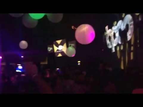 Sasha closing Last Night on Earth at the BPM Festival 2015