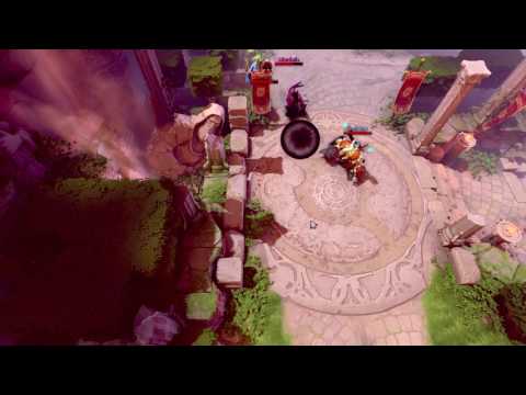 Faceless Void offlane Tutorial