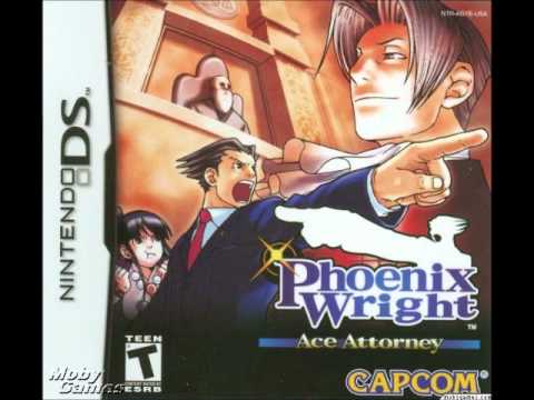 Best VGM 14 - Phoenix Wright : Ace Attorney - Jake Marshall ~ Detective of the Wild West