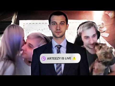 When Arteezy is finally back to streaming...