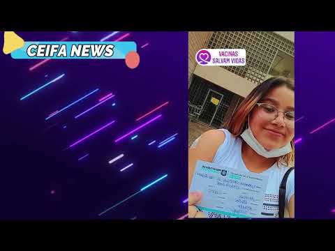 CEIFA NEWS FÉRIAS   VACINA SALVA VIDAS