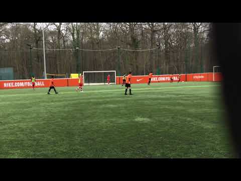 VIDEO ENTRAINEMENT PSG MEUDON 2019 CUP