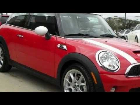 2010 MINI Cooper Hardtop Arlington TX