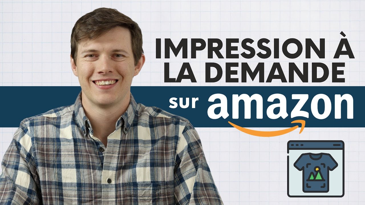 Print on Demand: Comment Vendre en Impression à la Demande sur Amazon