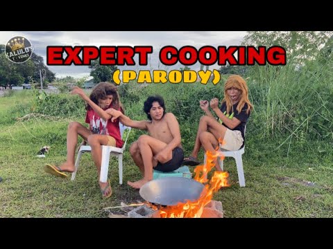 EXPERT COOKING (parody) part 4