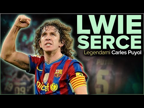Legendarni: CARLES PUYOL | #78 HISTORIE Z BOISKA