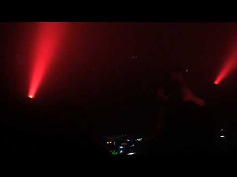 Chris Nait @ Techno Tribe 07.11.2017 | Sugarfactory | Amsterdam