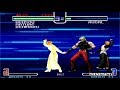 KOF 2002 Super Golden Mature Vs Rugal BOSS
