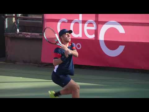 Vienen las semifinales en Vigo Tennis Open 2022