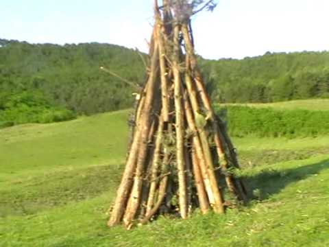 03 FOCUL DE RUSALII LA RÂCIU - COPIII AŞTEAPTĂ NERĂBDĂTORI