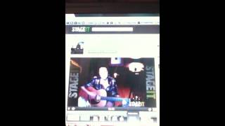 Charlotte Sometimes - Stage It Show *Bad Bad World*