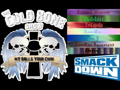 WWE SmackDown Live 10/25/2019