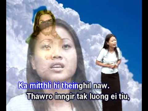 Monica Lalhlimpui - Inggir Nawk Ei Tiu