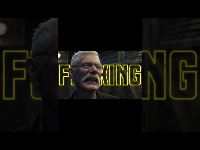 They lit a fire in him. Nothing can put it out.