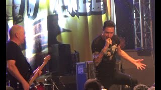 Sick Of It All -  My Life + Uprising Nation @ Kraków 09.11.2o19