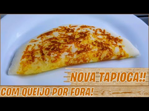 INVERTED Tapioca - how to make lace or inverted tapioca.