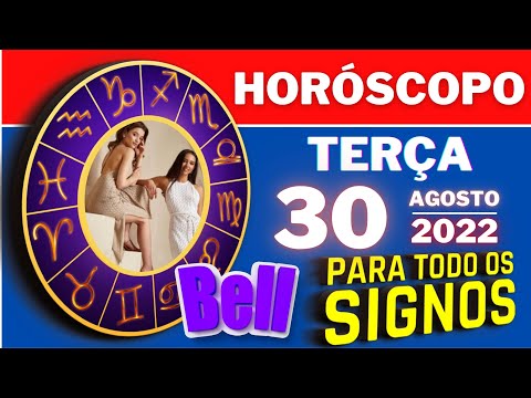 #meusigno ♈  HOROSCOPO DO DIA ⭐ TERÇA 30 DE AGOSTO DE 2022 l PREVISÕES PARA TODOS OS SIGNOS