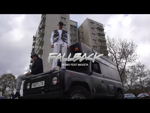 Astroid Boys ft. Maxsta - Fallback [Music Video] | GRM Daily